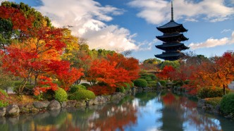 potovanje Japonska
