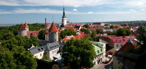 potopis litva, latvija, estonija